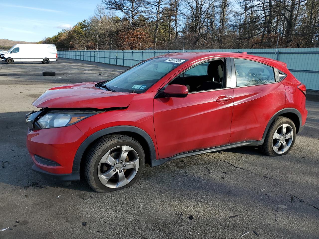 2018 Honda HR-V - Image 1