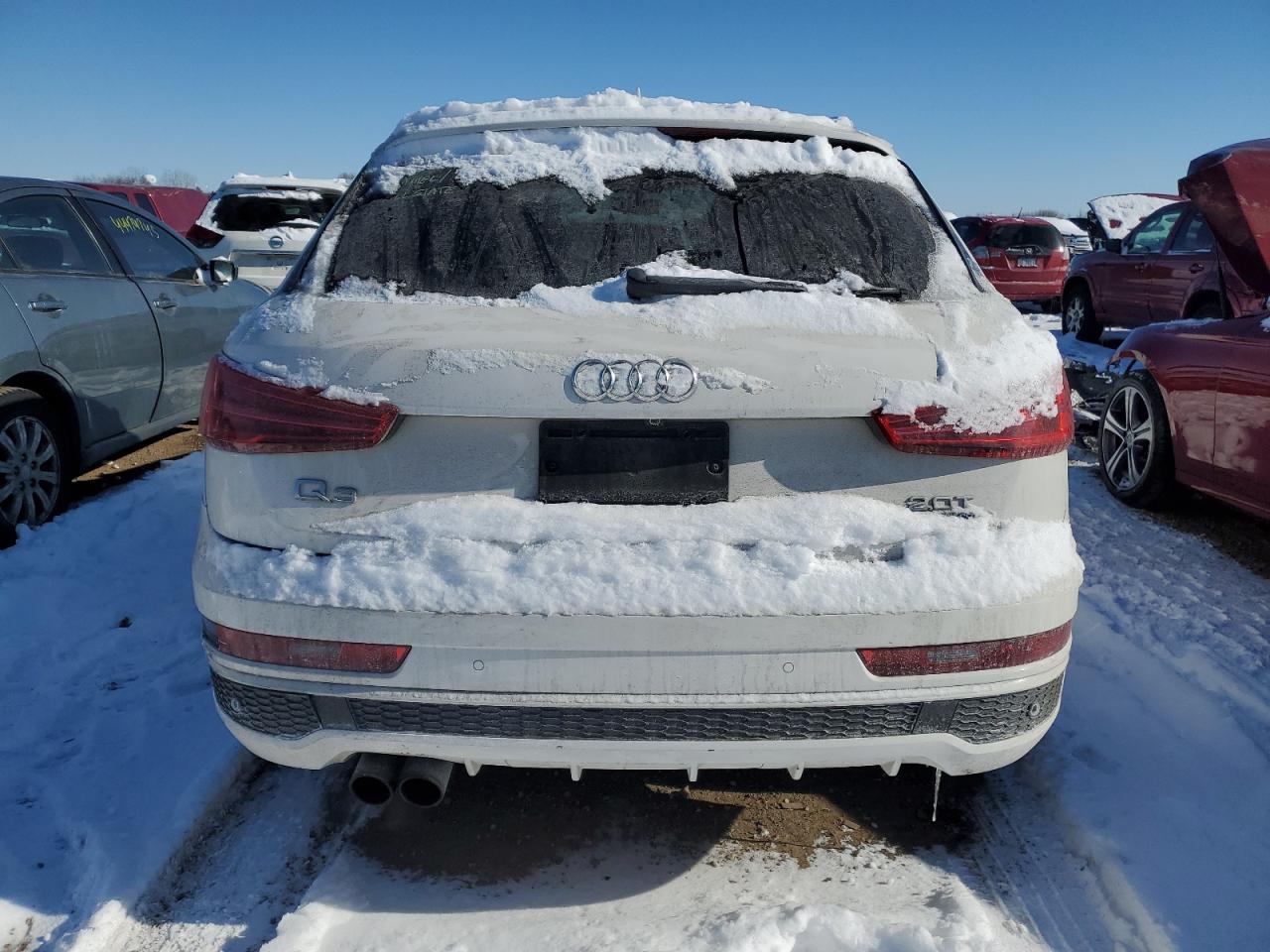 2017 Audi Q3 - Image 6