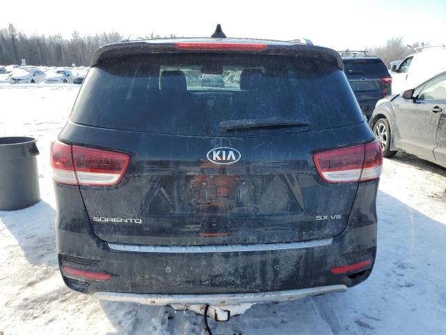 2017 KIA SORENTO SX