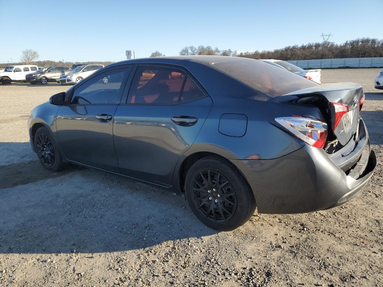 2016 Toyota Corolla - Image 2