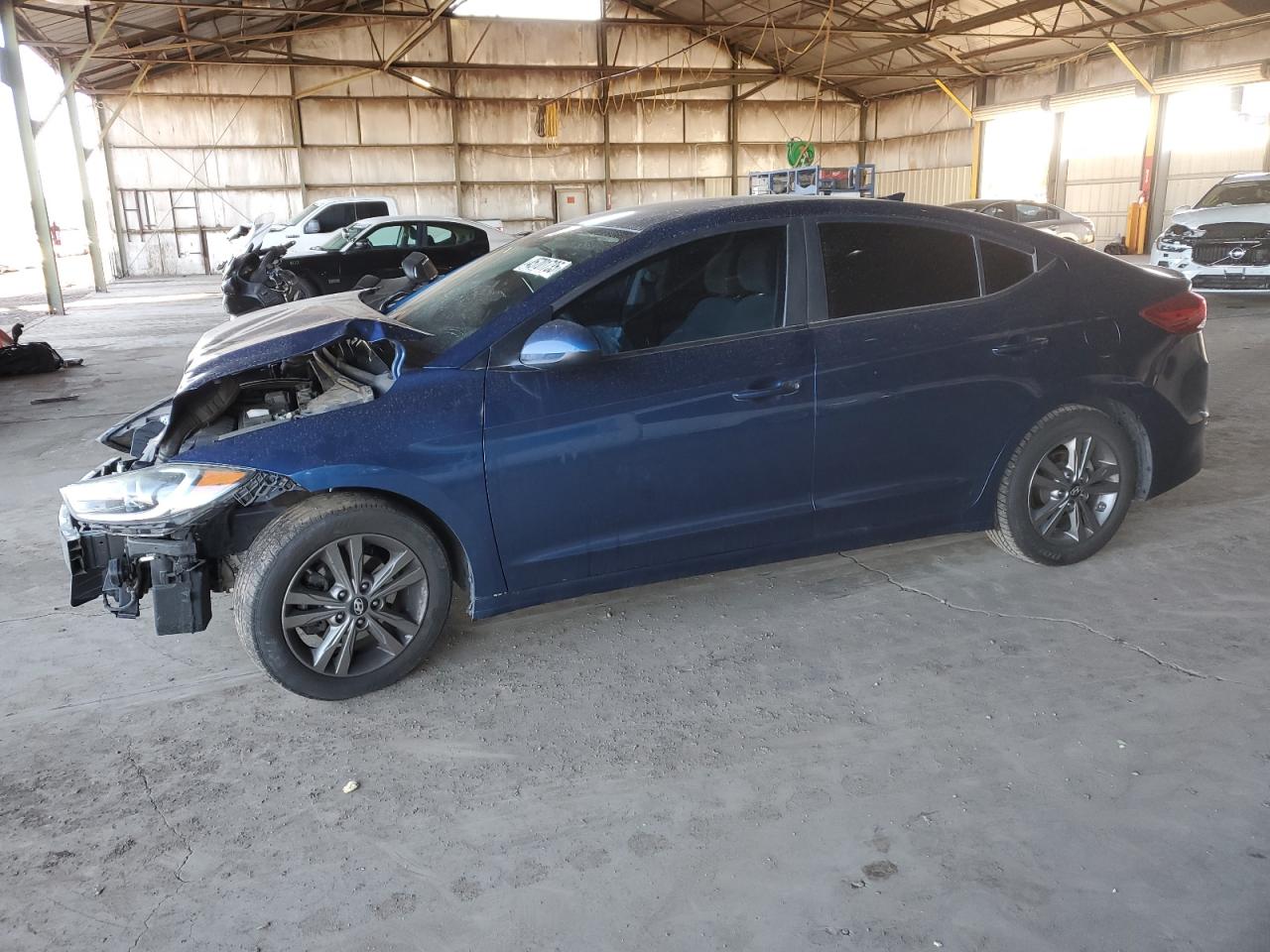 2018 Hyundai Elantra - Image 1