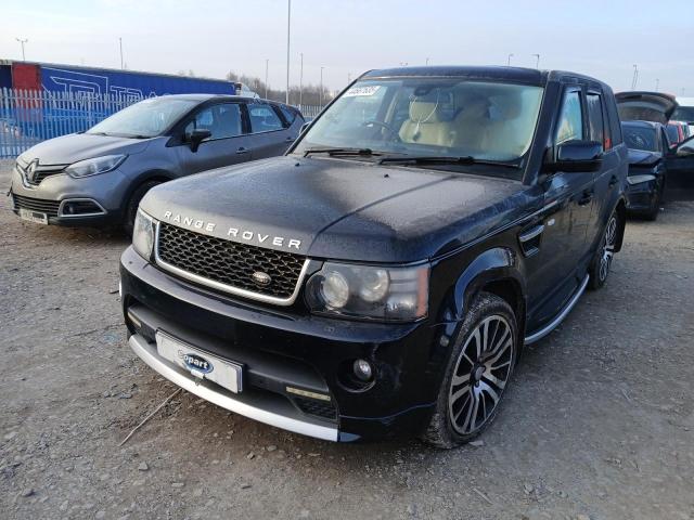 2011 LAND ROVER RANGE ROVE for sale at Copart CORBY