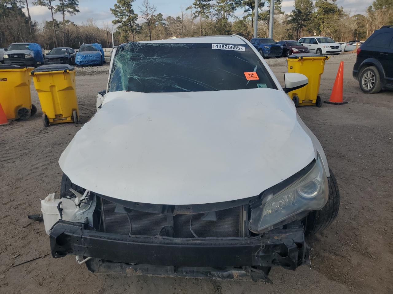 2016 Toyota Camry - Image 5
