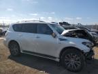 2020 Nissan Armada Platinum للبيع في Des Moines، IA - Front End