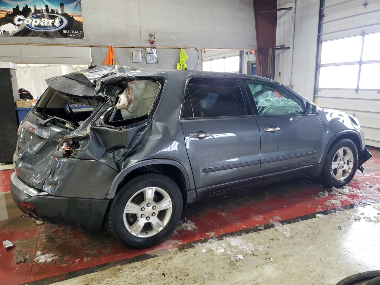 2011 GMC Acadia - Image 3