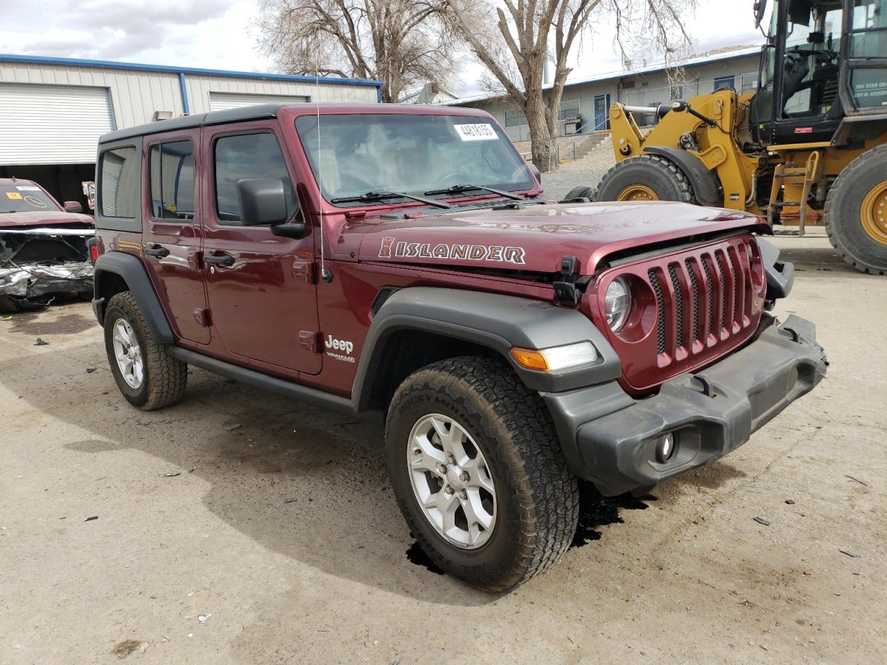2021 Jeep Wrangler - Image 4