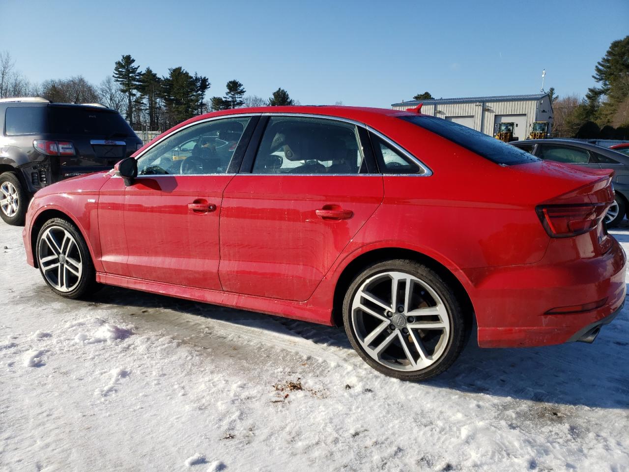 2017 Audi A3 - Image 2