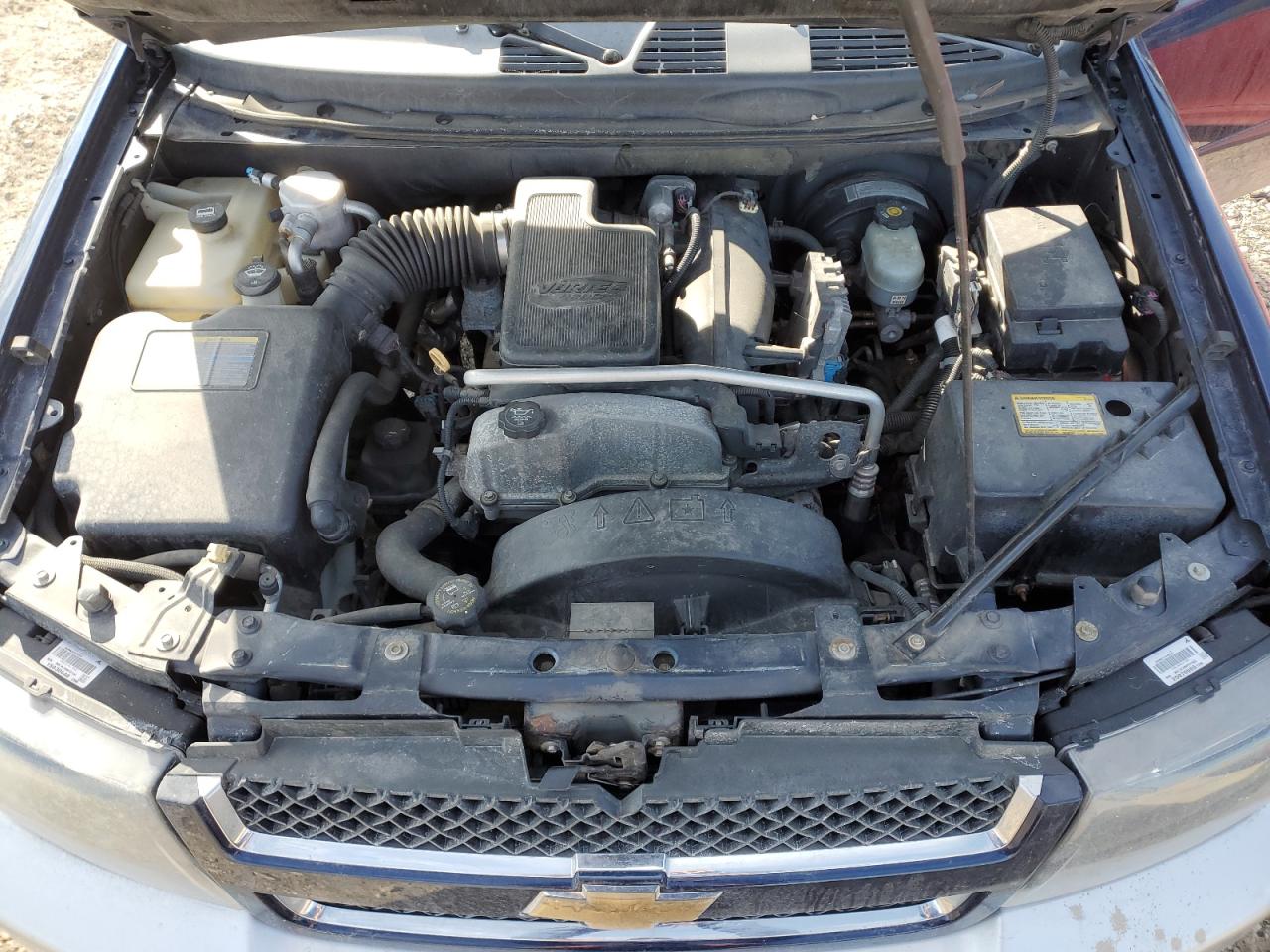 2007 Chevrolet TrailBlazer - Image 12