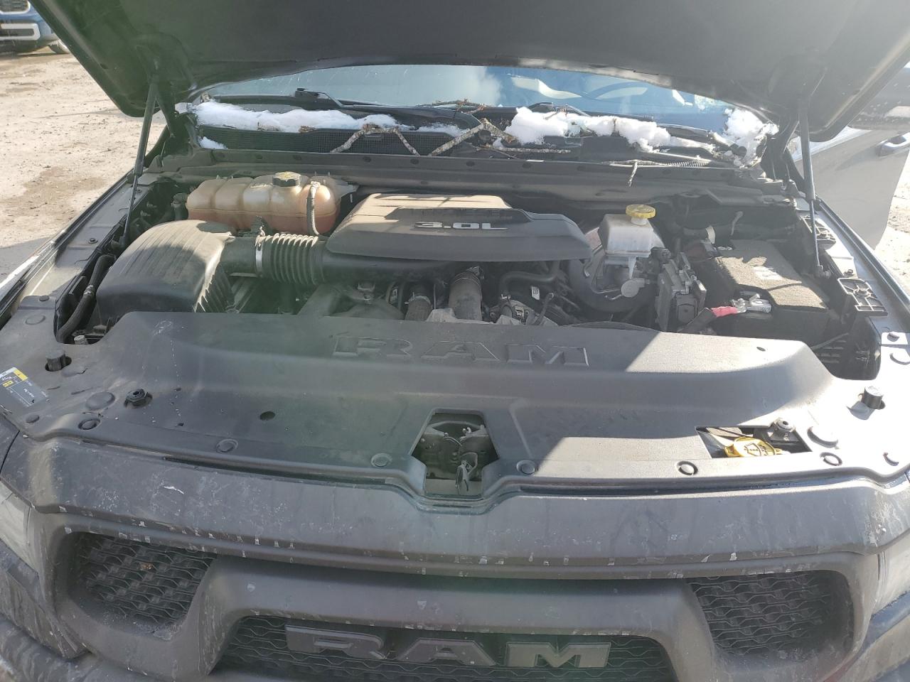 2020 RAM 1500 - Image 11