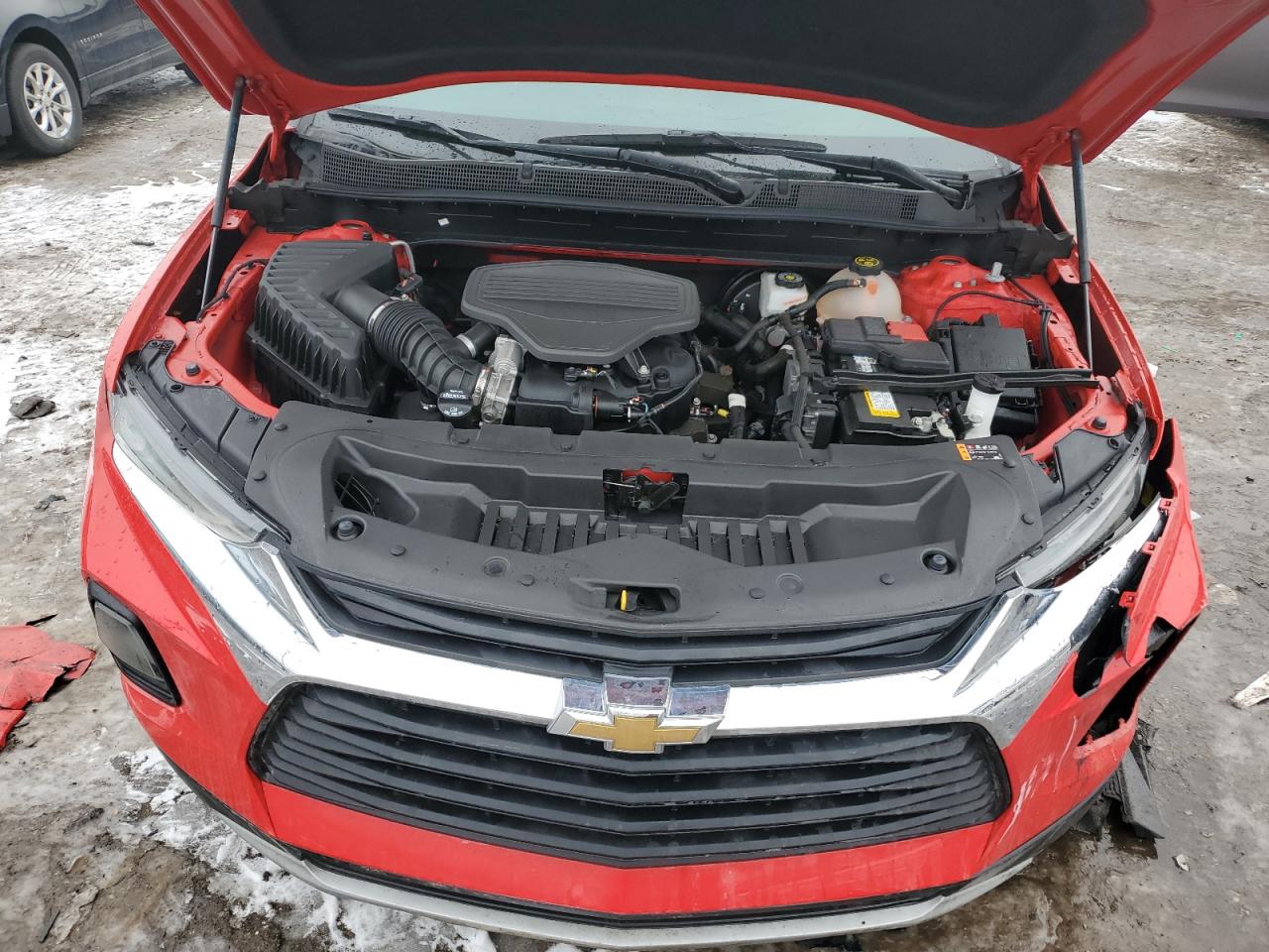 2021 Chevrolet Blazer - Image 13