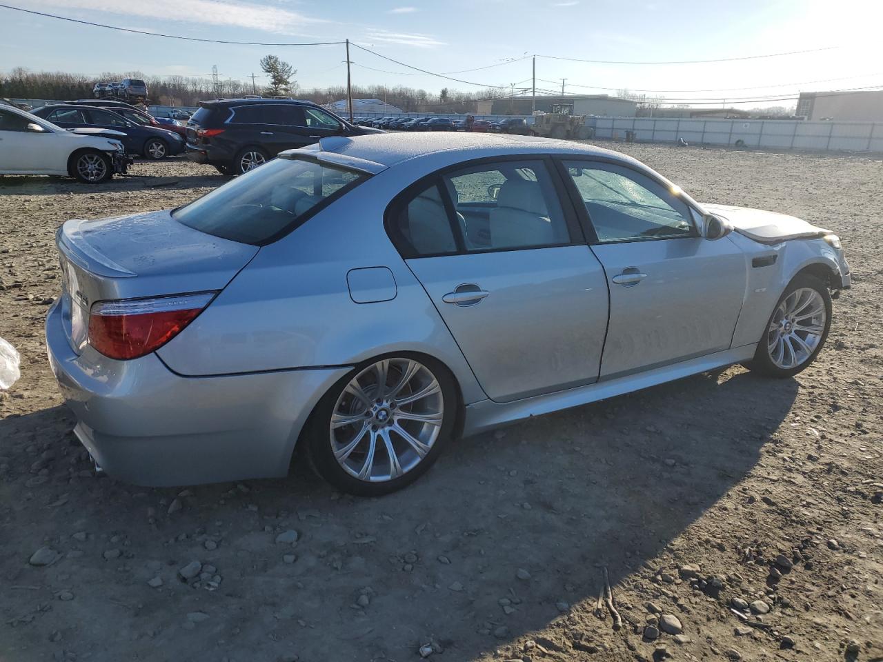 2008 BMW M5 - Image 3