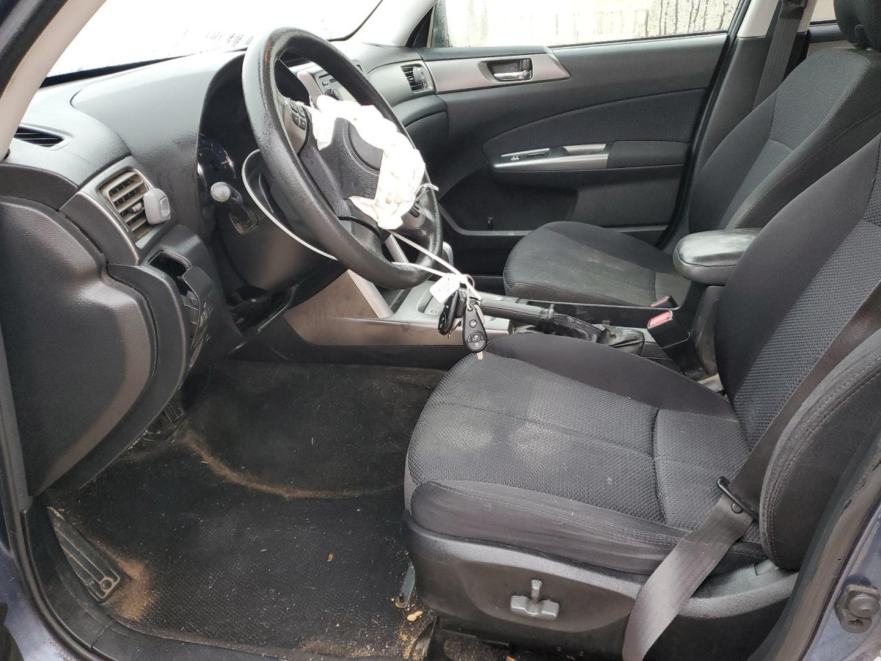 2011 Subaru Forester 2.5X Premium VIN: JF2SHBCC9BH732684 Lot: 45424195