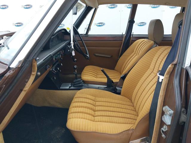 1973 ROVER 2200 TC