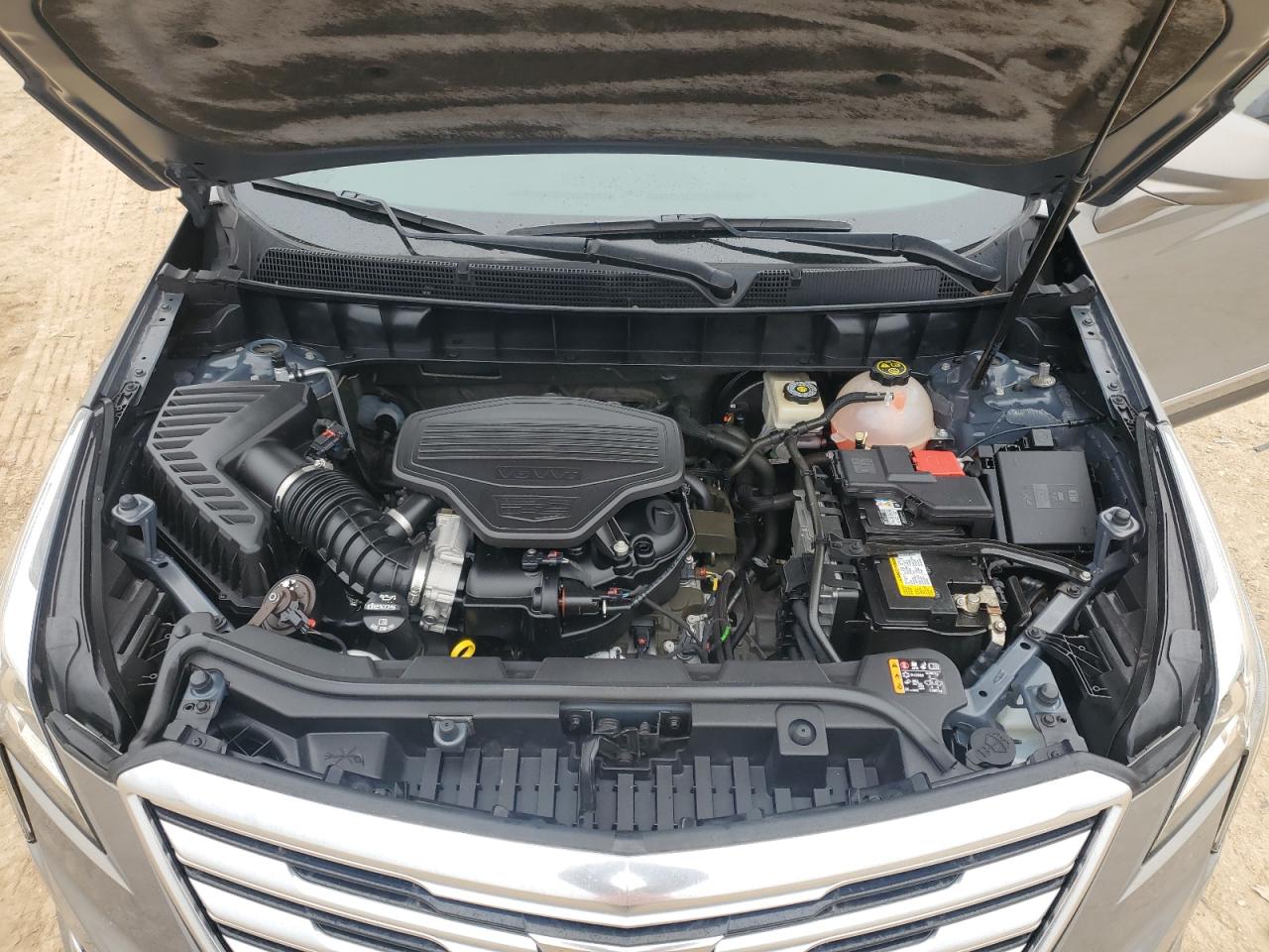 2018 Cadillac XT5 - Image 14