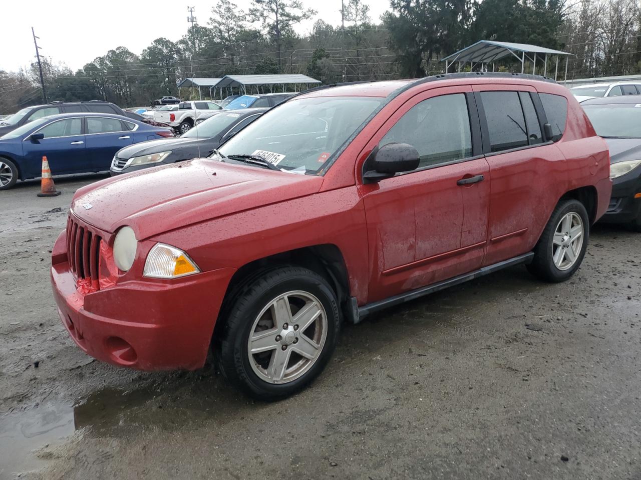 2010 Jeep Compass - Image 1