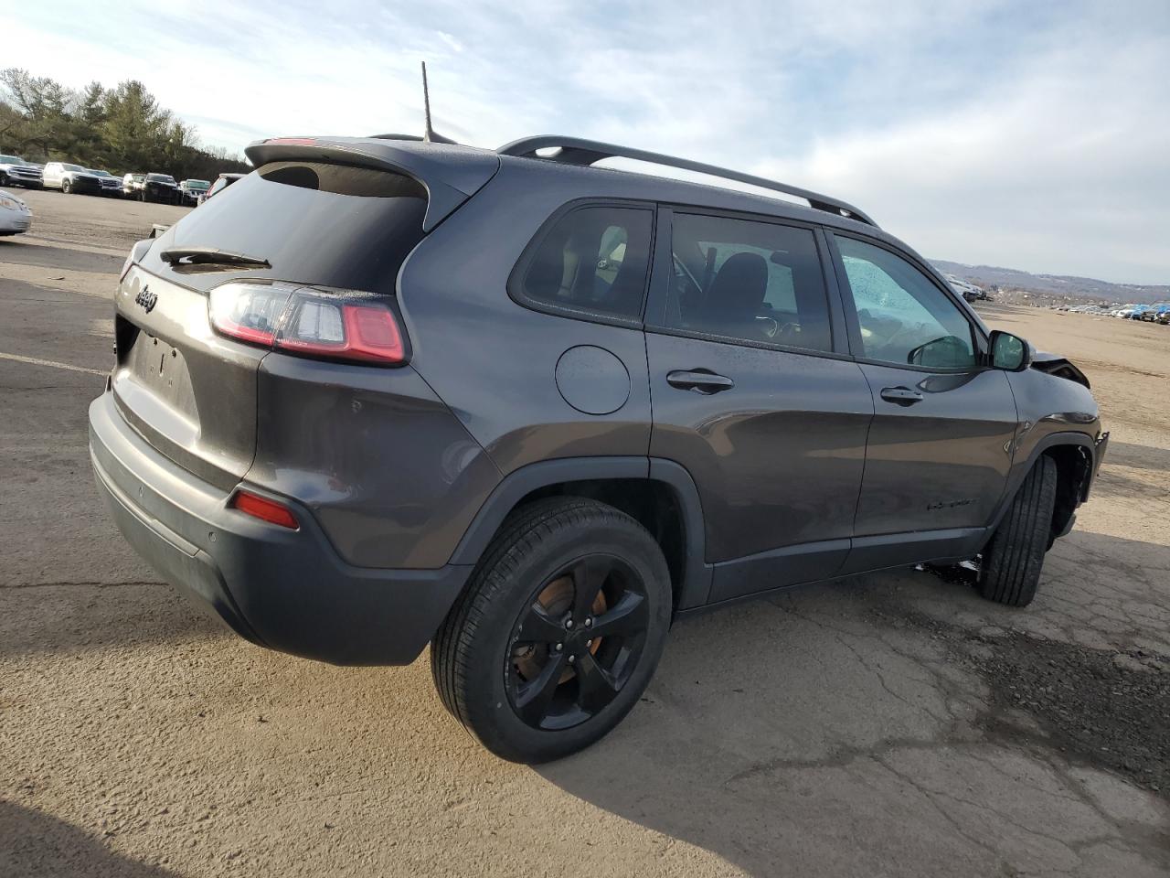 2020 Jeep Grand Cherokee - Image 3