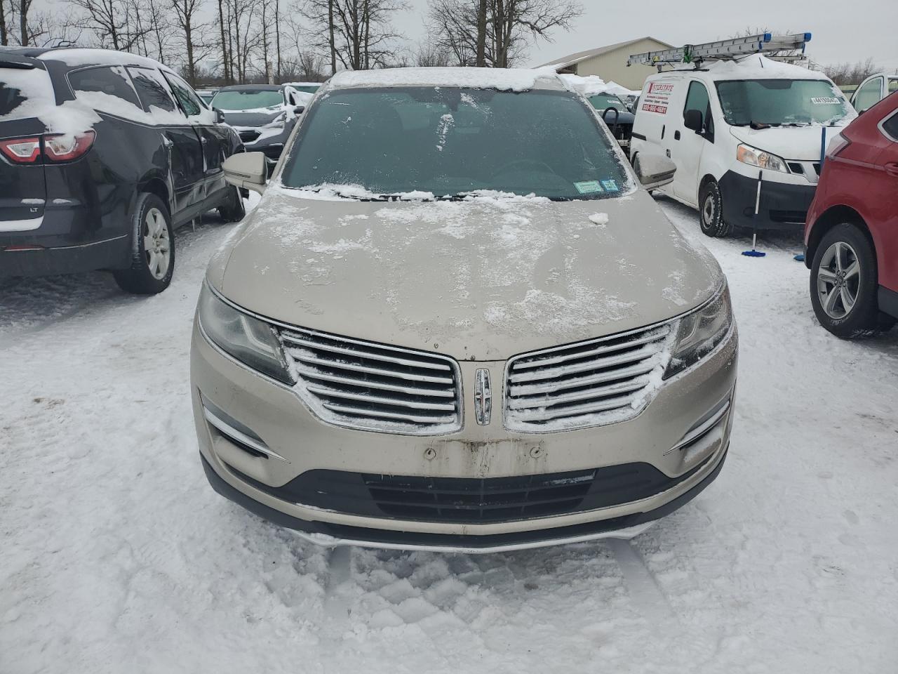 2015 Lincoln MKZ - Image 5