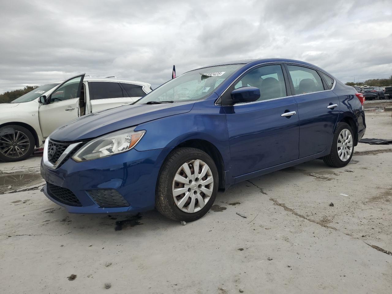 2017 Nissan Sentra - Image 1