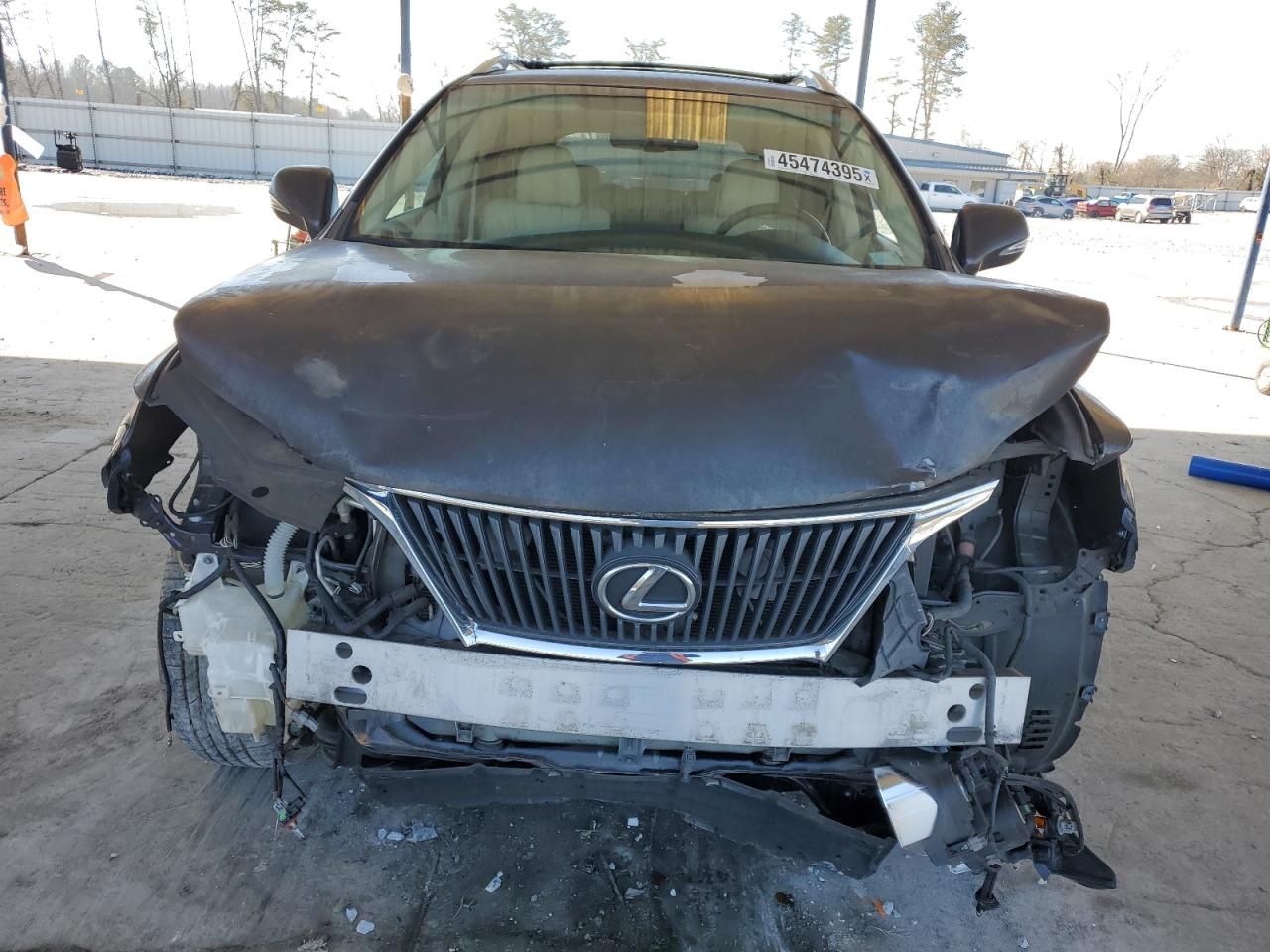 2010 Lexus RX - Image 5