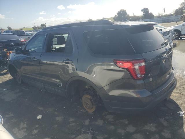  FORD EXPLORER 2019 Szary