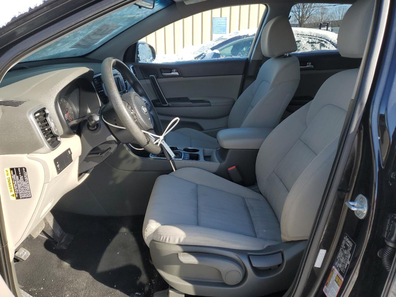 2019 Kia Sportage - Image 7