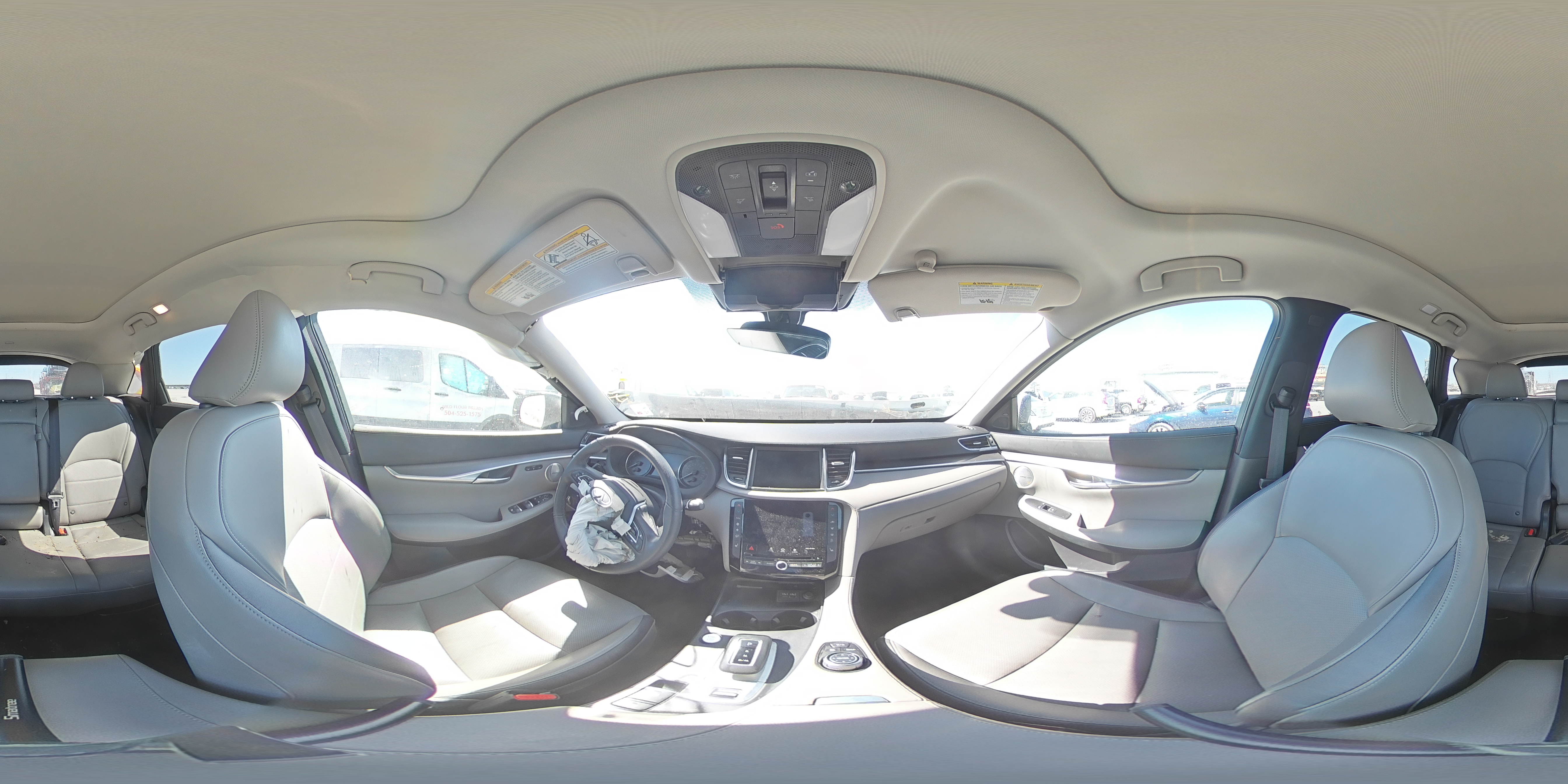 2024 Infiniti QX50 - Image 14