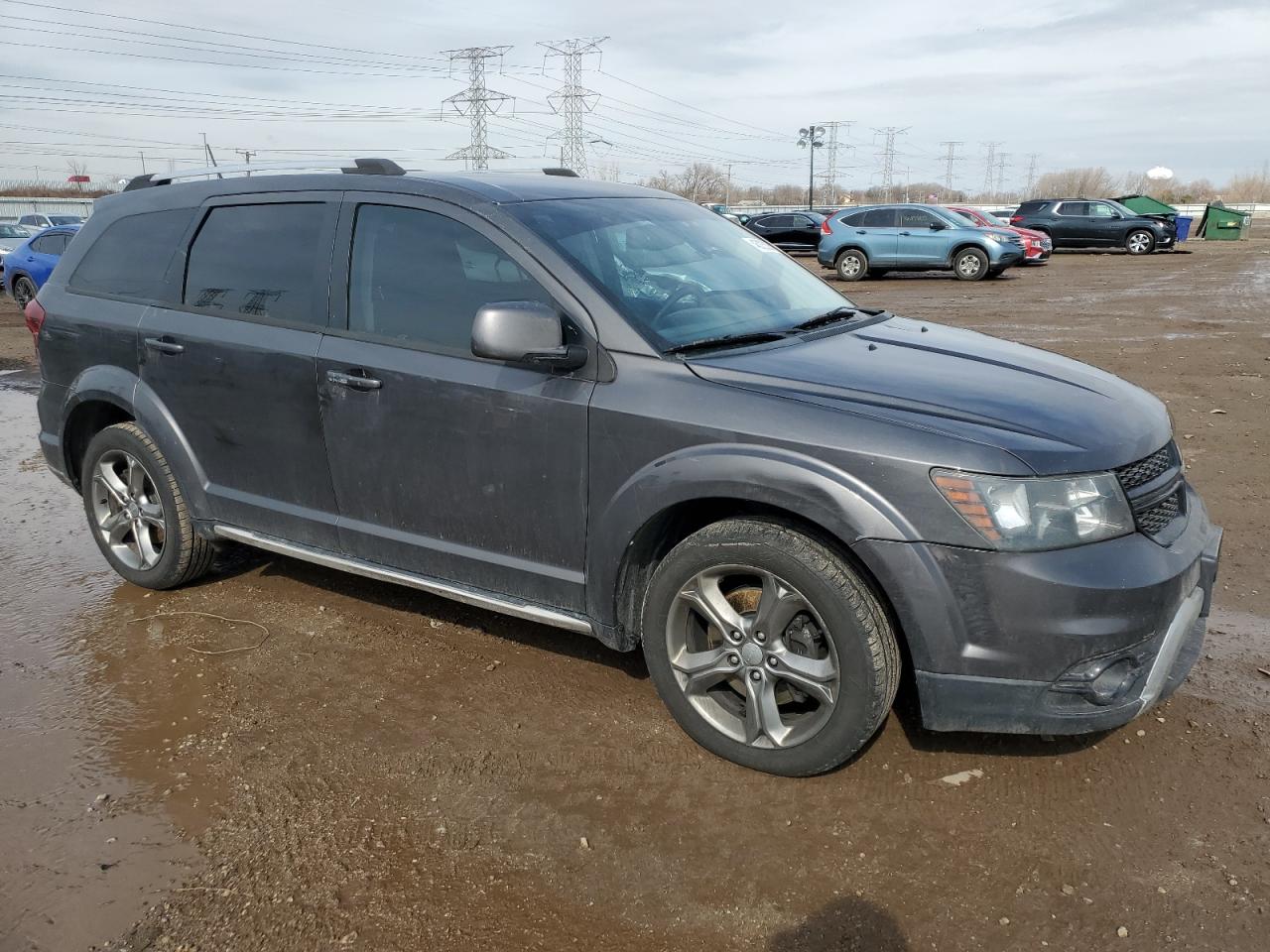 2016 Dodge Journey - Image 4