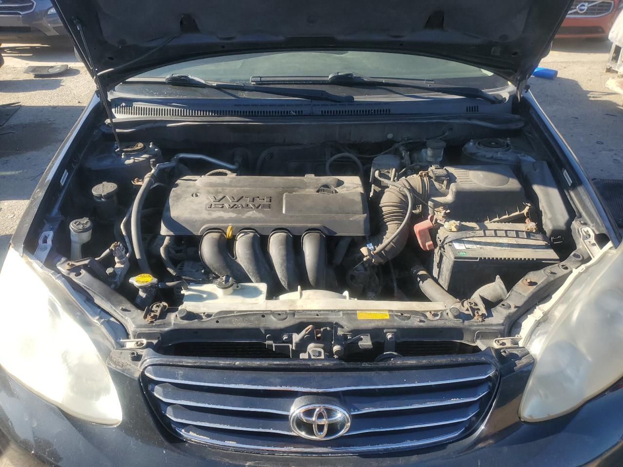 2004 Toyota Corolla - Image 11