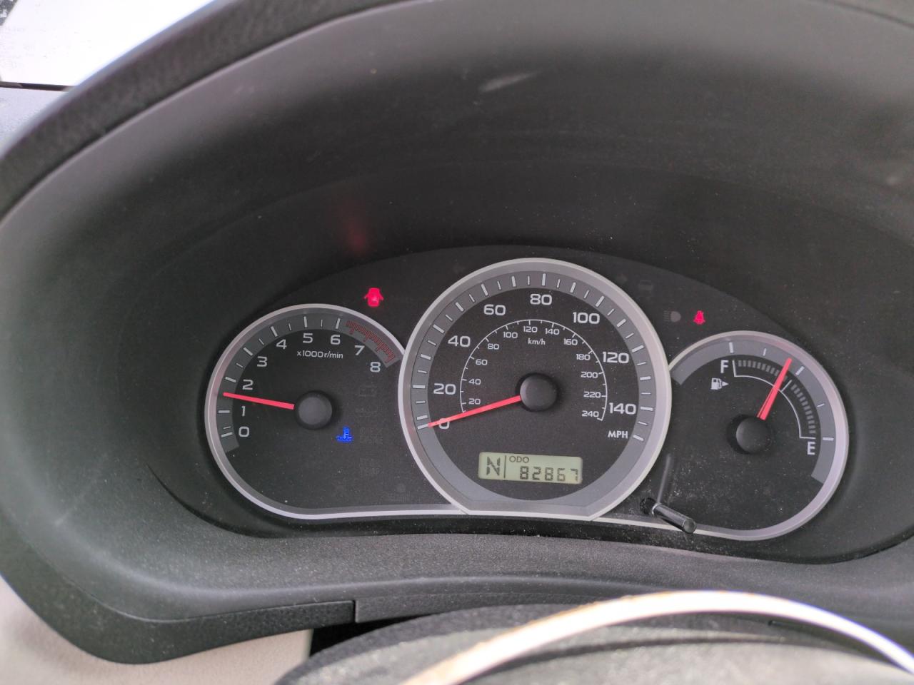 2010 Subaru Impreza - Image 9