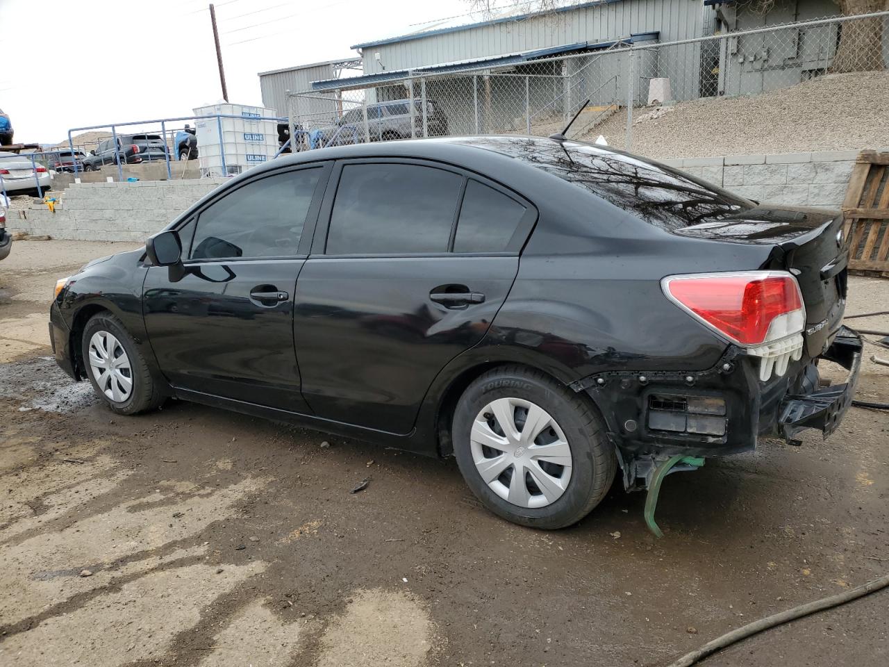 2014 Subaru Impreza - Image 2