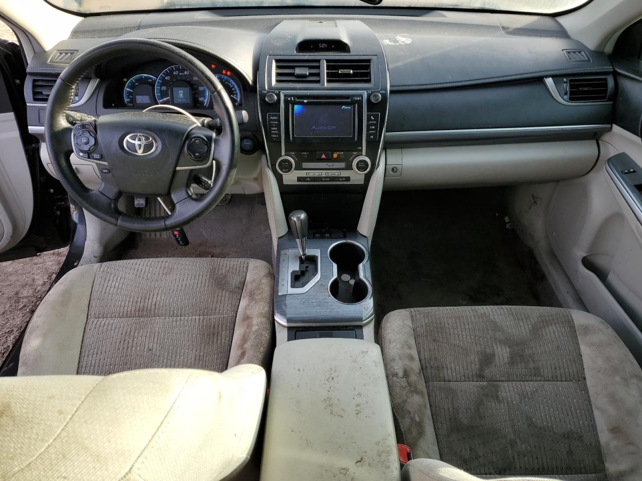 2013 Toyota Camry - Image 8