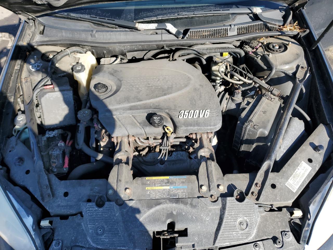 2007 Chevrolet Impala - Image 11