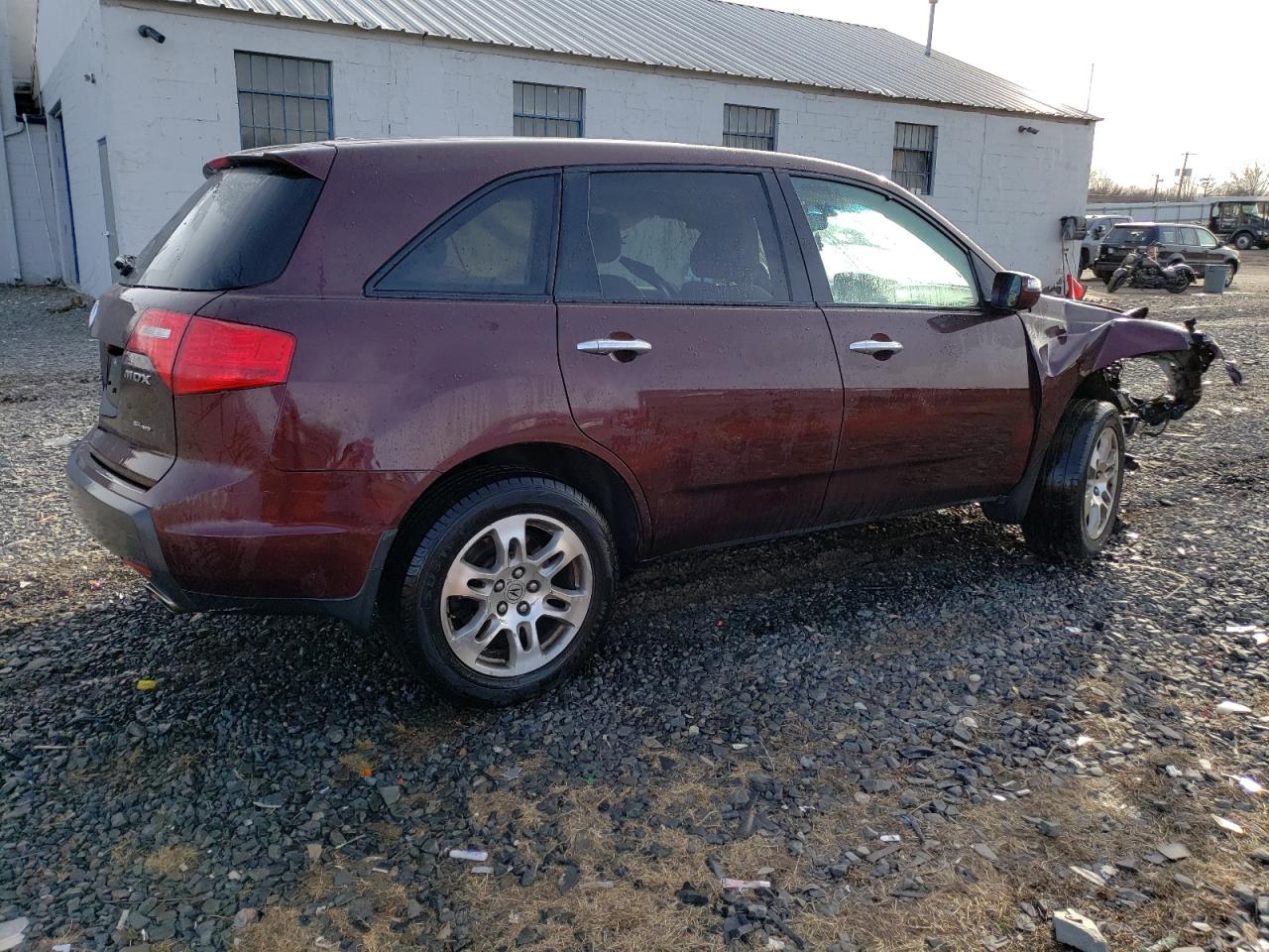 2008 Acura MDX - Image 3