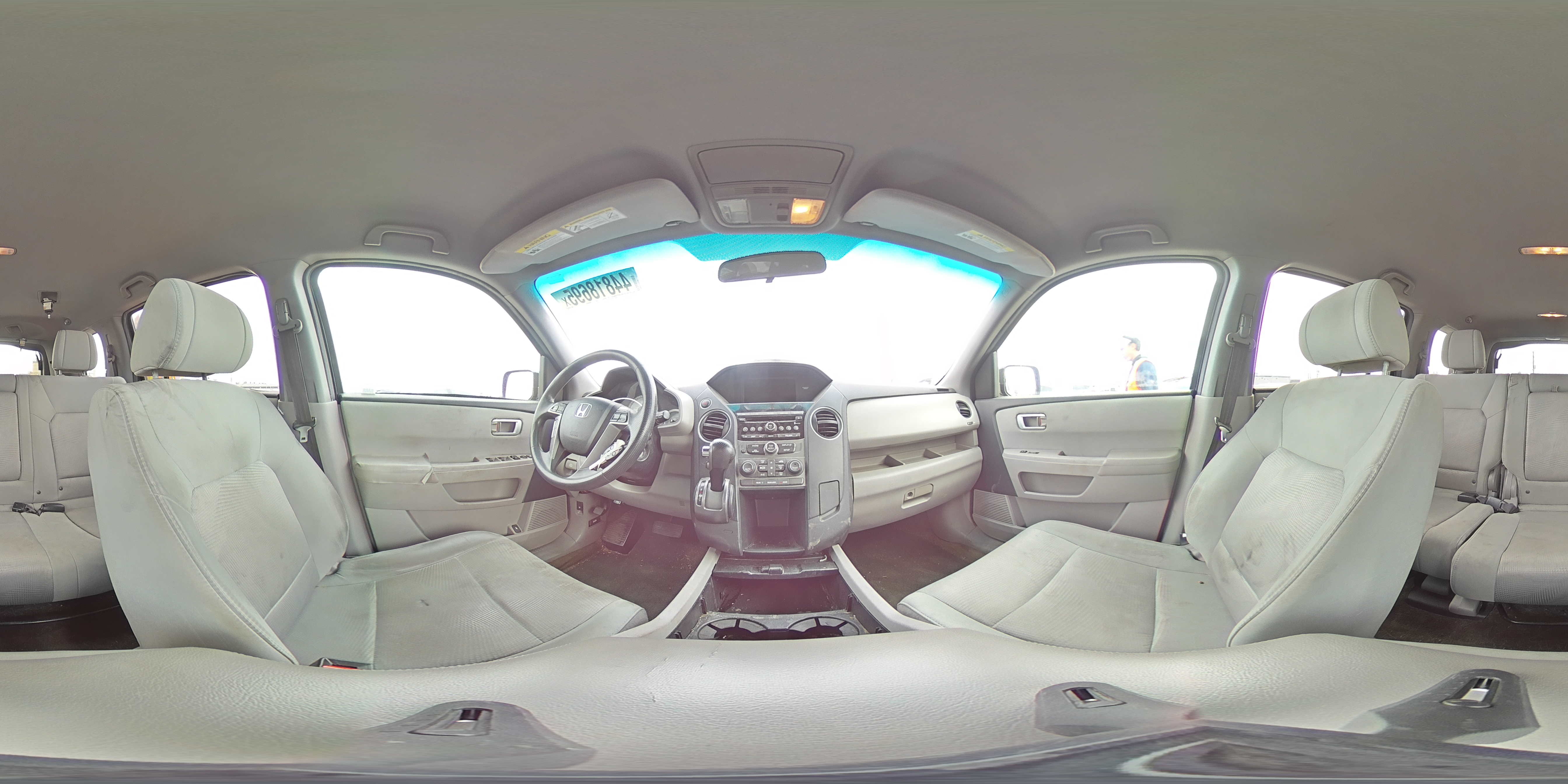 2015 Honda Pilot - Image 13
