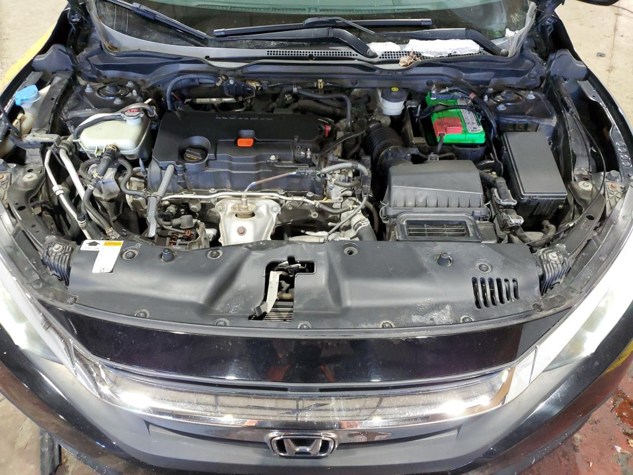 2017 Honda Civic - Image 11