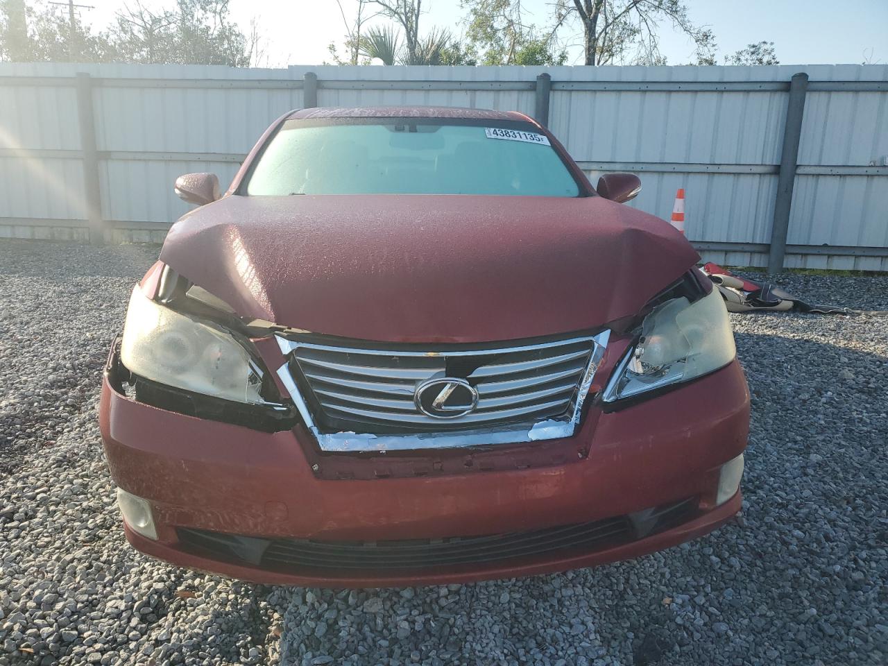 2012 Lexus ES - Image 5