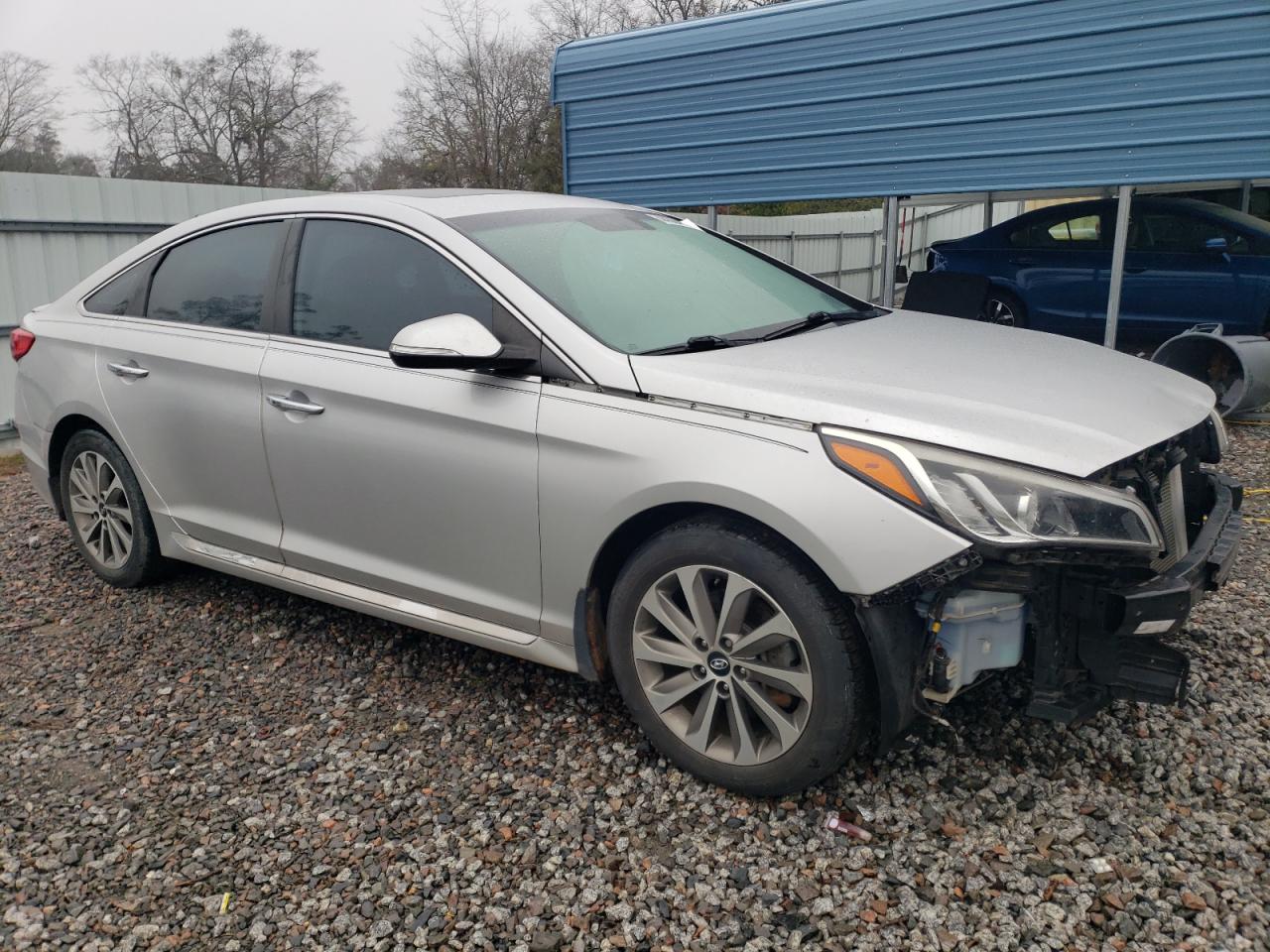 2016 Hyundai Sonata - Image 4