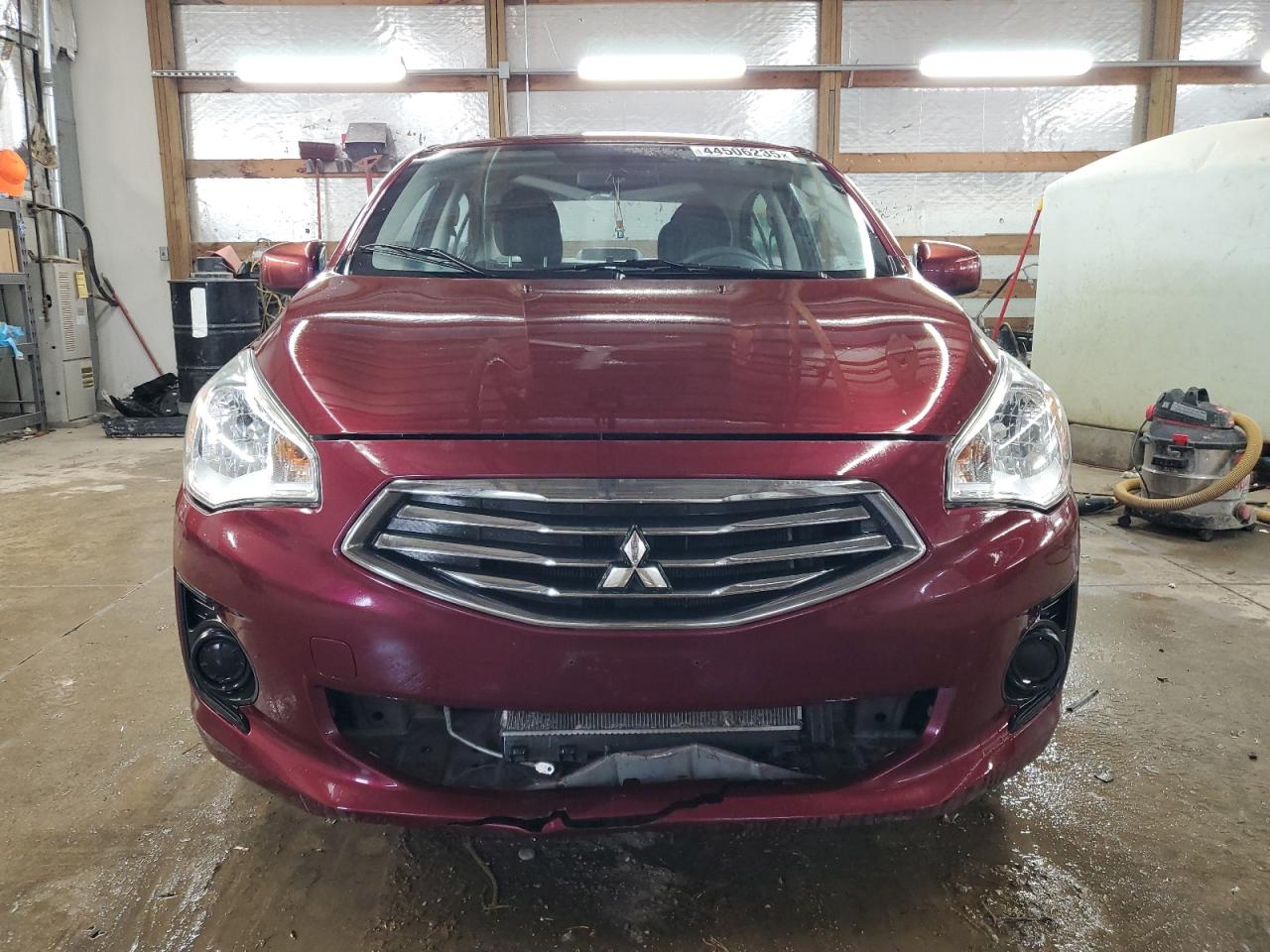 2017 Mitsubishi Mirage - Image 5