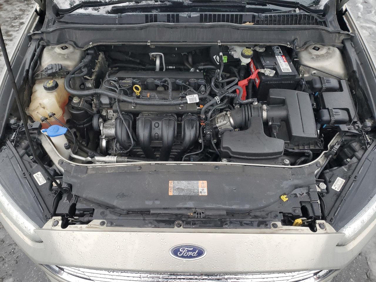 2015 Ford Fusion - Image 11