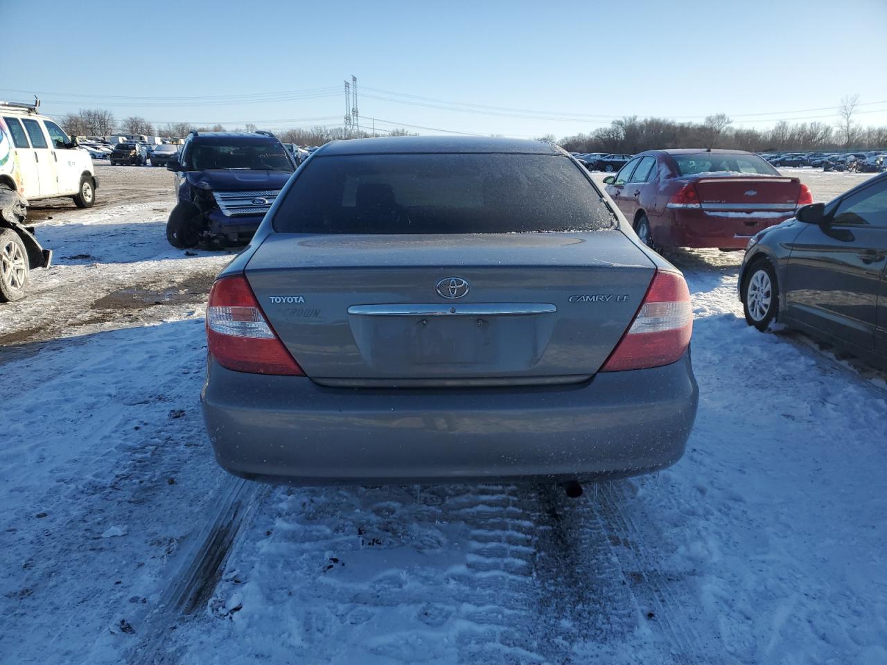 2004 Toyota Camry - Image 6