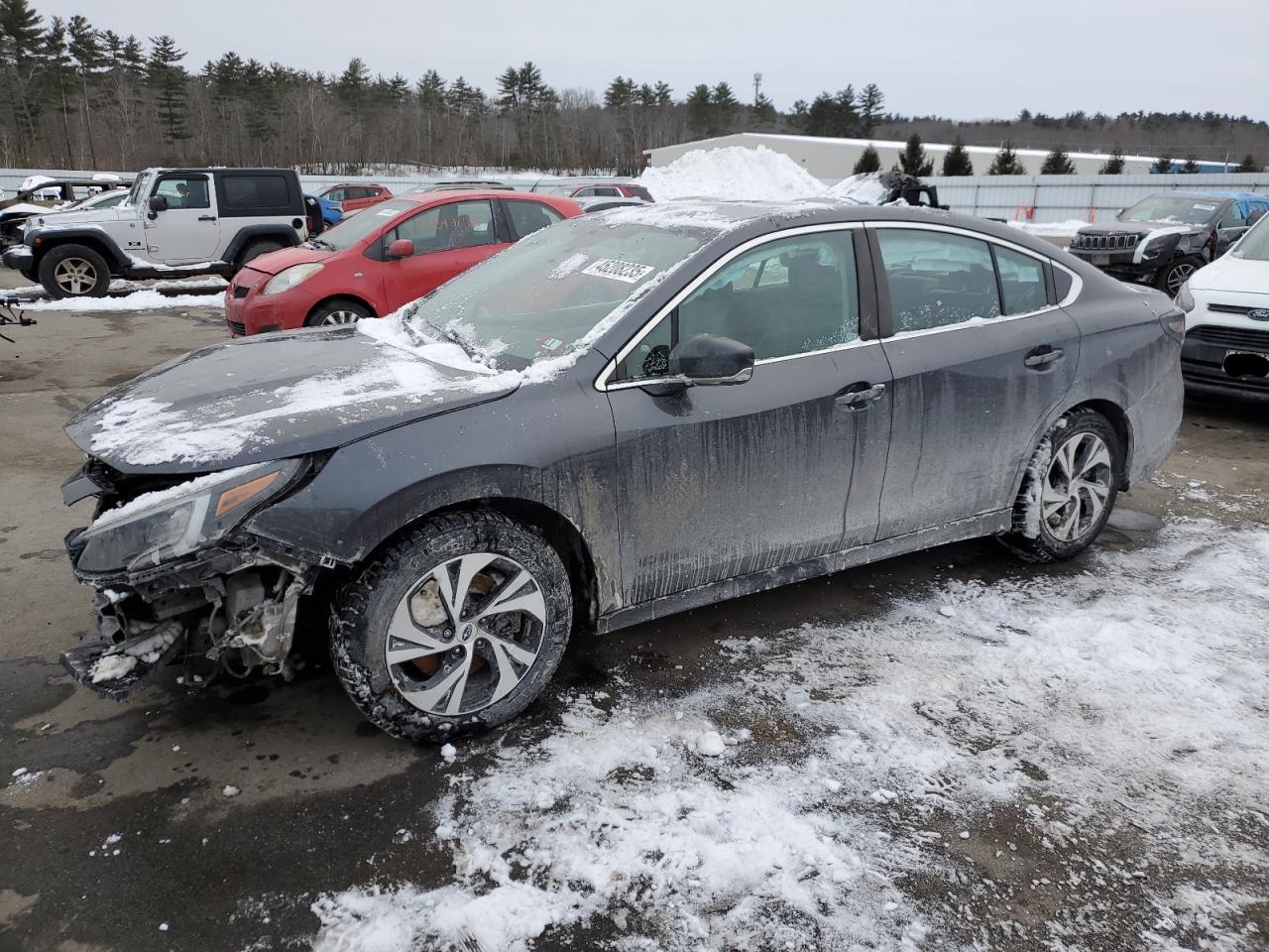 2020 Subaru Legacy - Image 1