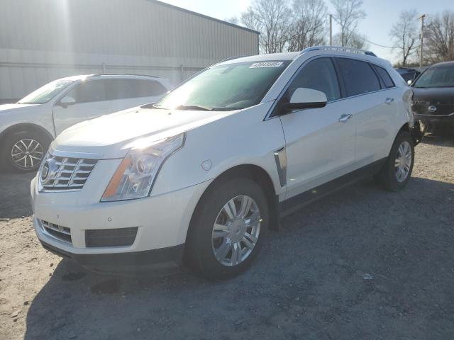 2013 Cadillac Srx Luxury Collection