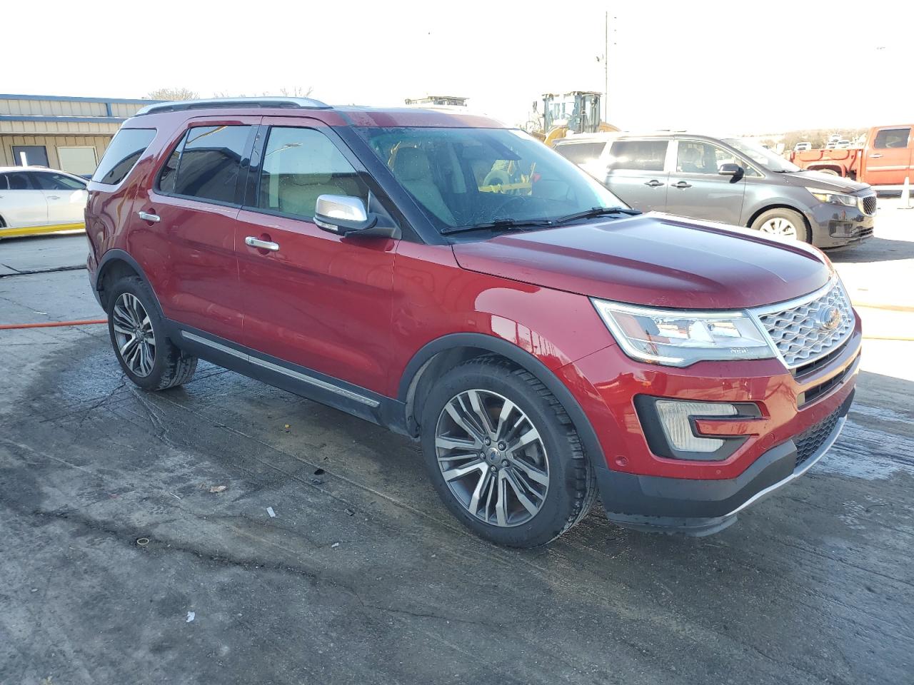 2016 Ford Explorer - Image 4