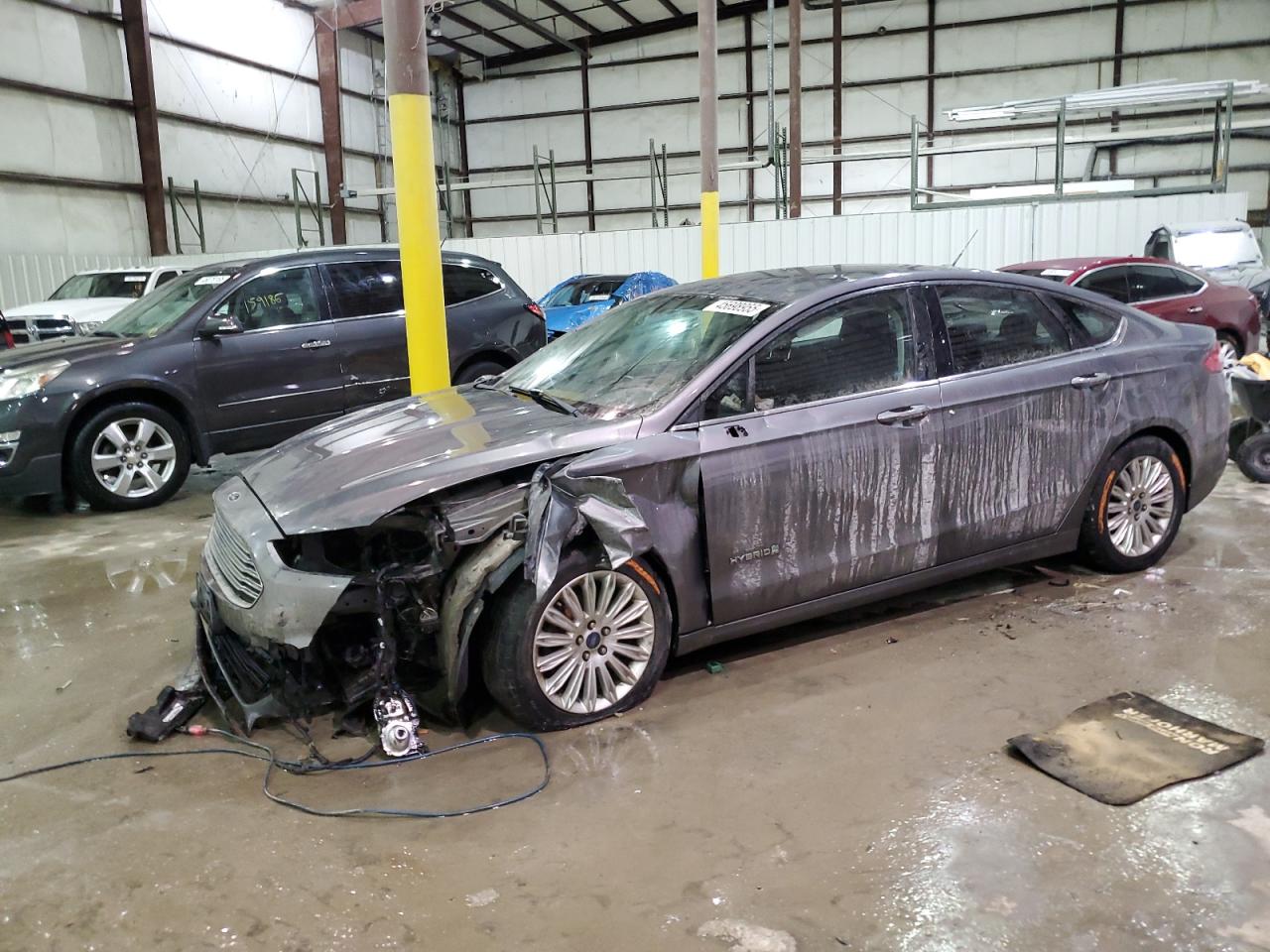 2013 Ford Fusion - Image 1