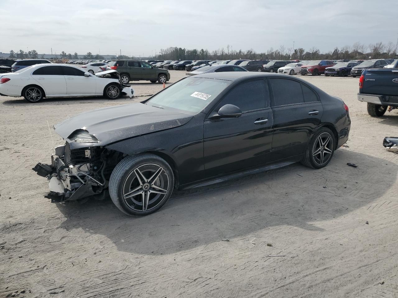 2023 Mercedes-Benz C-klasse - Image 1