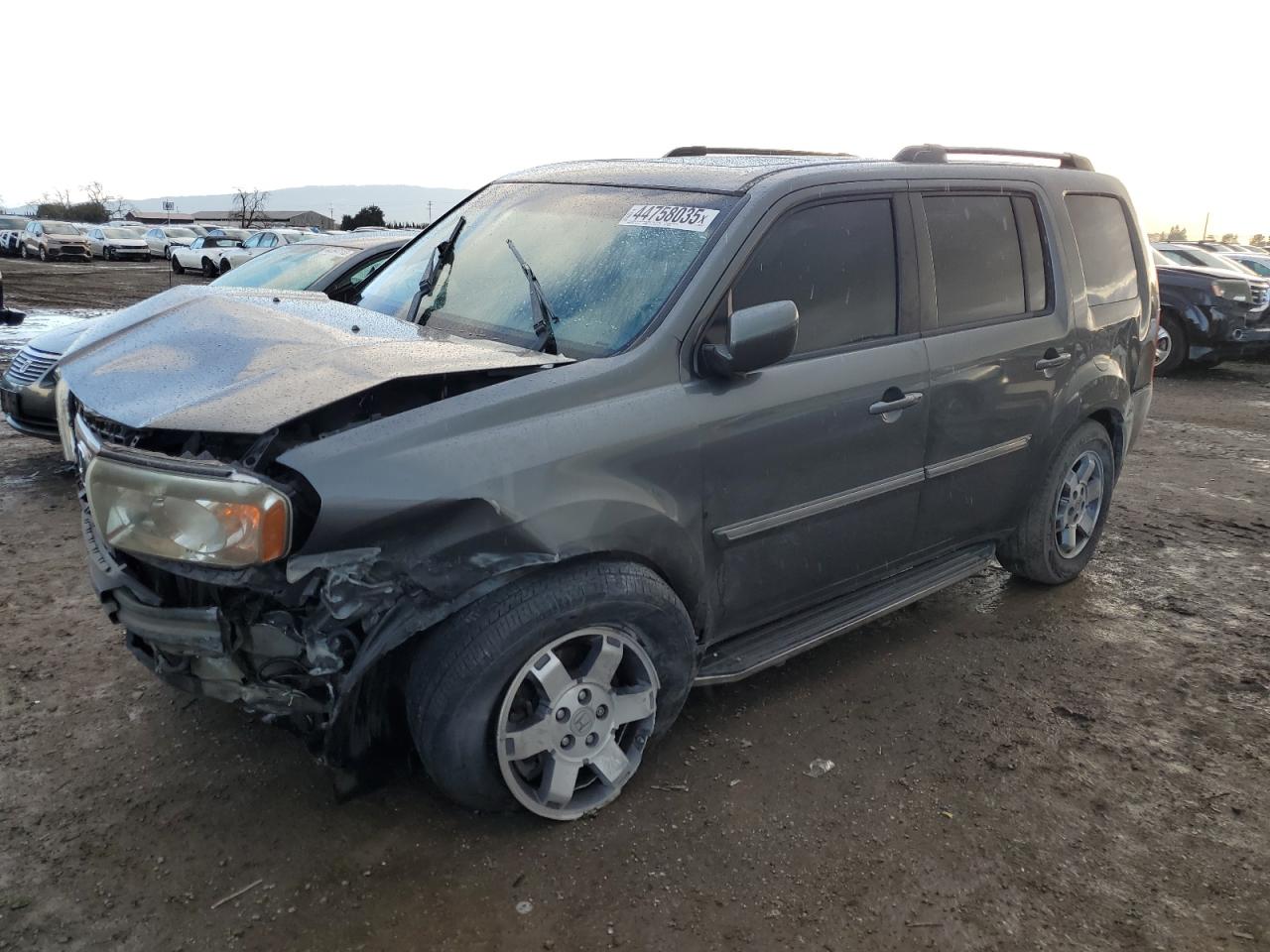 2009 Honda Pilot - Image 1