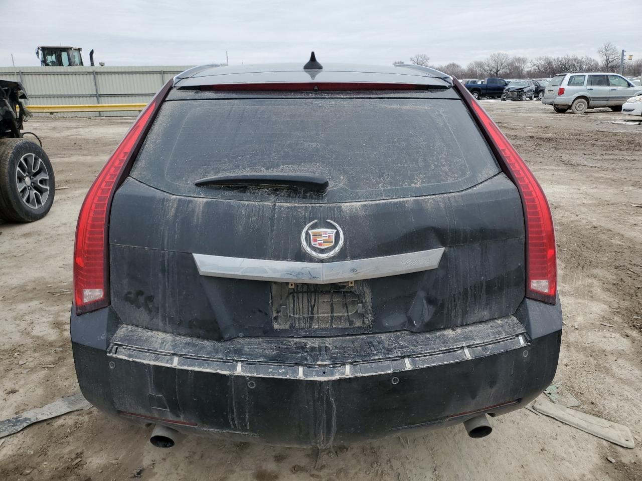 2010 Cadillac CTS - Image 6