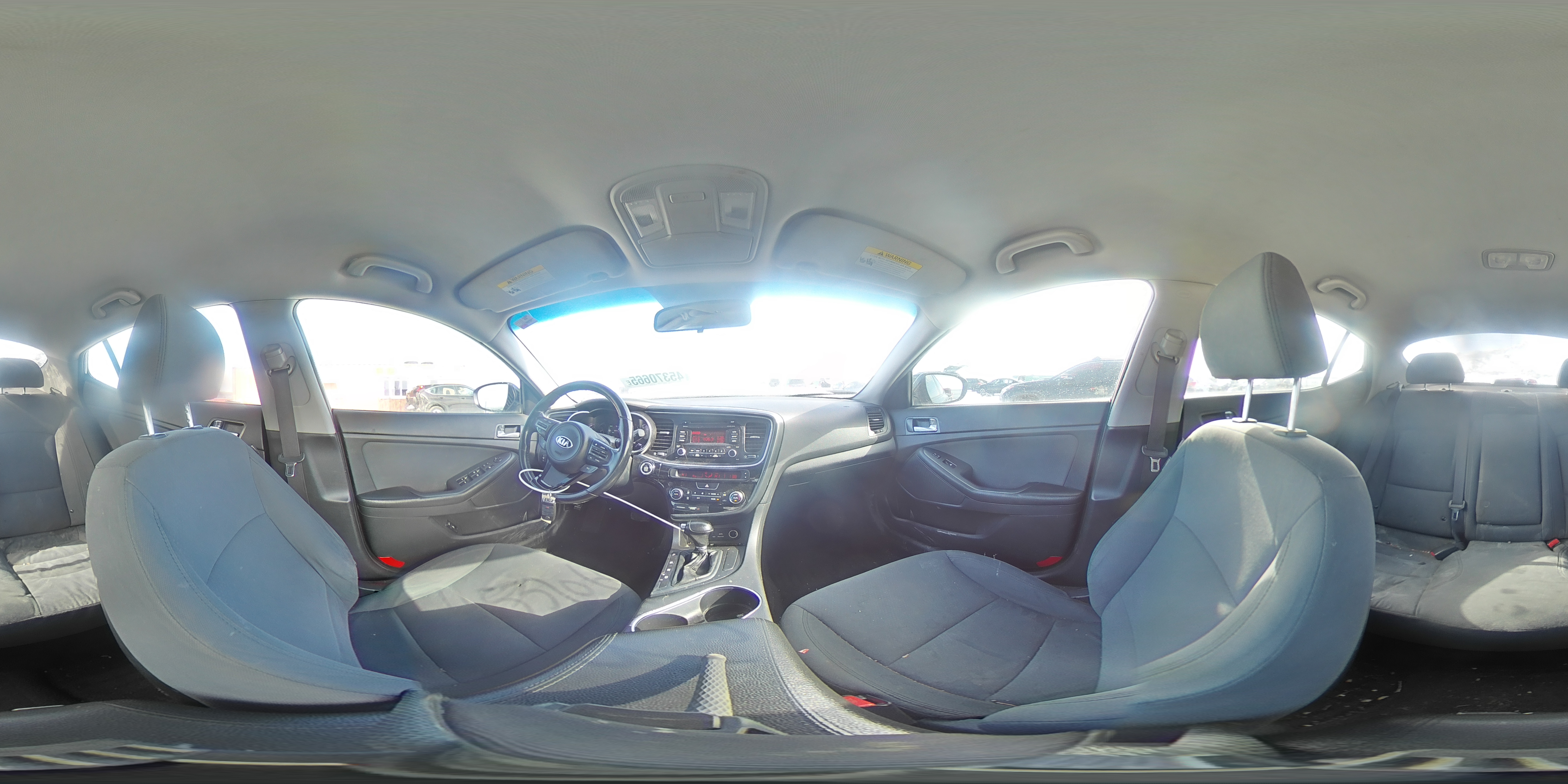 2015 Kia Optima - Image 13