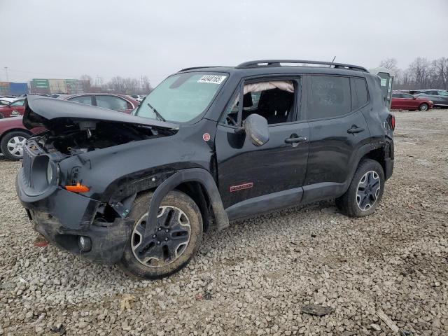 2016 Jeep Renegade Trailhawk