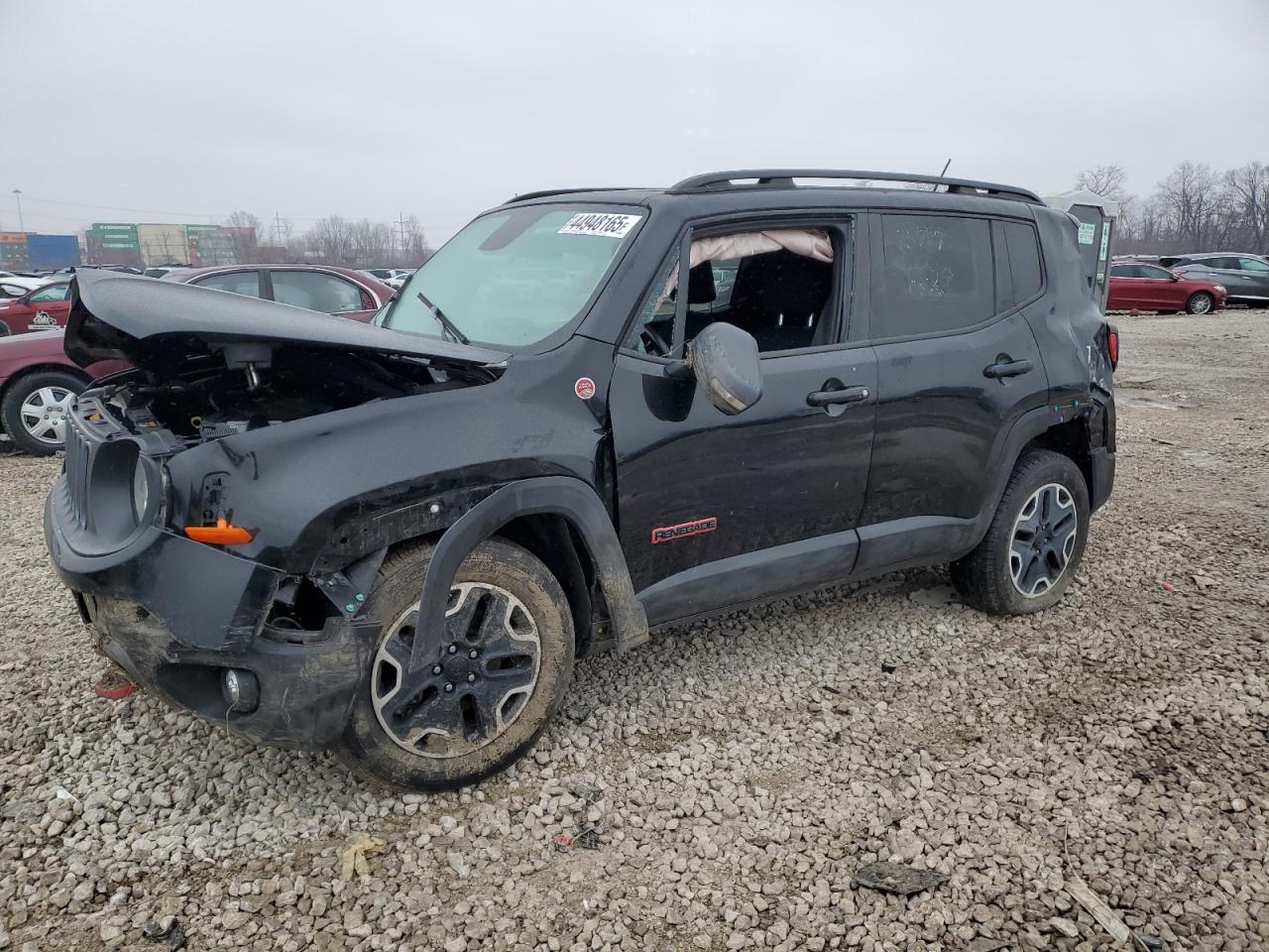 2016 Jeep Renegade - Image 1